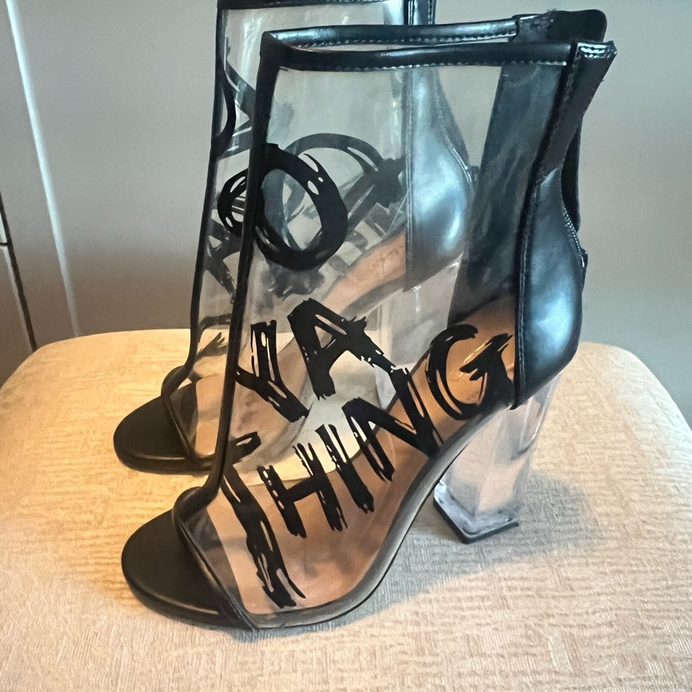 Aldo “Do Ya Thing” ankle boots. Size 7.5 -SUPER CUTE